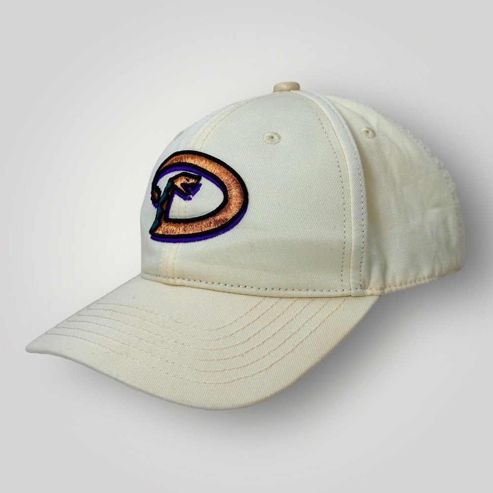 MLB Arizona Diamondbacks 2001 World Series Snapback Hat Pro Standard Wool Blend